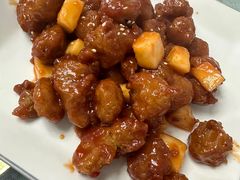 -天天向上素食餐厅(五台山店)