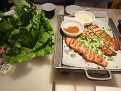-绿茶餐厅(北京世纪金源店)