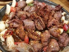 -老东镇啤酒屋海鲜加工·蒸汽海鲜·海鲜烧烤(台东店)