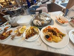 -半岛听涛蒸汽海鲜自助(K11店)