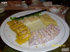 黄埔军校四宝蔬-黄埔华苑酒家(黄埔店)