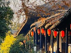 -惠山古镇·寄畅园