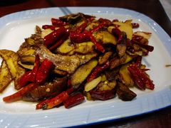 -菌之家·专业纯野生菌火锅·特色炒菌