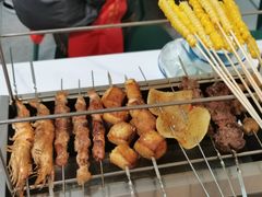 -鲁C·尚小炉·淄博烧烤(市北店)