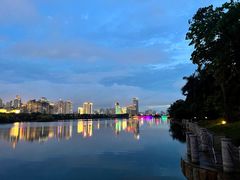 -南宁南湖公园