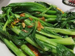 葱油芥兰-西贝(枫蓝国际购物中心店)