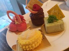 -都会尚膳·海鲜自助餐厅(重庆万豪酒店)