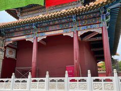 -大召寺明清一条街
