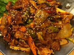 -富乐满韩国正宗炸鸡韩国料理(虹泉路店)