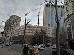 -青岛颐海花园酒店总店·自助餐厅