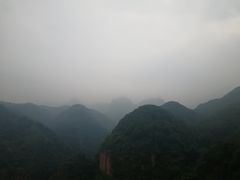 -爱情山风景区