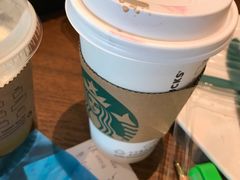 -星巴克(天津工华道智慧山店)