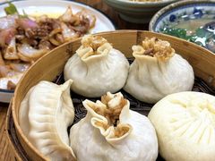 烤鸭烧卖-潘德林茶社(新城河路店)