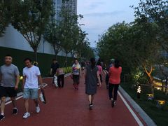 -马栏河运动公园