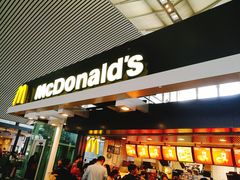 门面-麦当劳(广州南站店)