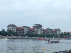 -龙舟池