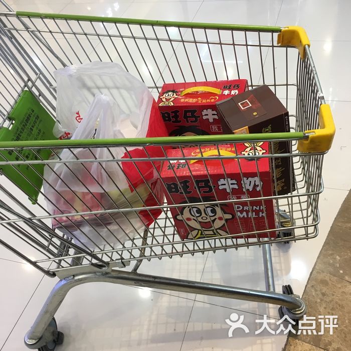 华润万家图片-北京超市/便利店-大众点评网