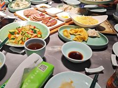 -东方饺子王(哈西万达店)