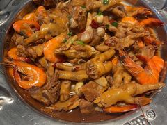 -胖哥俩肉蟹煲(淮安万达店)
