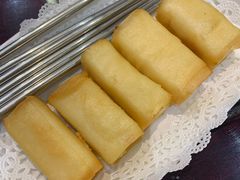 炸牛奶-民信老铺(双皮奶博物馆店)