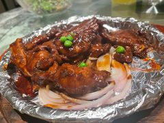 黑椒猪排-丽华园(青少年宫店)