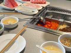 -海底捞火锅(新松江路店)