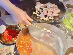 -大头椰·椰子鸡火锅(南宁万象城店)