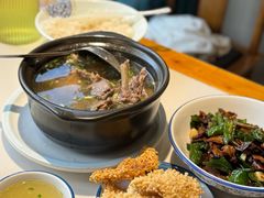 -巢湖名吃·东关老鹅汤(江南风情街店)