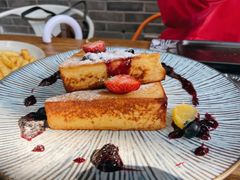 传统法式吐司-闲·胡同 Barblu Hutong(雍和宫五道营店)