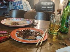 -周记老沈阳焦火鸡架