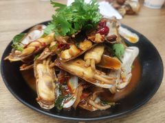 -老虎滩大连海鲜烧烤(建邺云锦路总店)