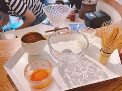 手冲上品茶-茶是一枝花泡茶店