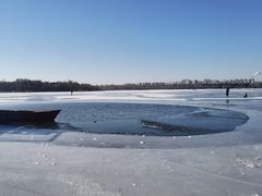 -长春市南湖公园