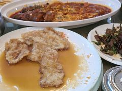 -英兰朝族饭店·英兰锅包肉(佳园路店)
