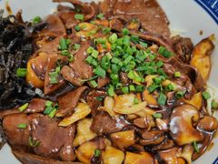 -沪西老弄堂面馆(定西路店)