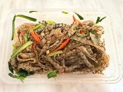 顺德捞鱼皮-周大娘牛乳(旧寨古村总店)