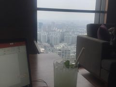 -嘉定凯悦·咖啡厅