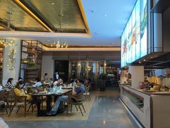 -湖州东吴开元名都酒店-滨河自助餐厅