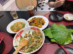 -红东阁东北菜烤肉酒馆(CROSS万象汇店)