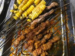 -碎怂烤肉(钟楼柳巷店)