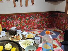 -缘福乡村铁锅炖民宿(八达岭店)
