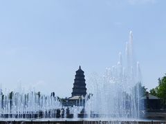 -大雁塔北广场音乐喷泉