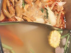 -左庭右院鲜牛肉火锅(新梅广场店)