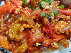招牌五花肉-擂饭(五一广场店)