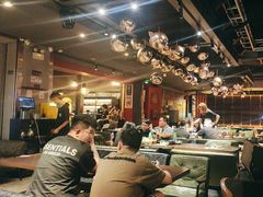 -酒肆浅葱•烧烤•龙虾•排档(卓悦intown店)