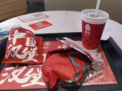 -燃熊中国汉堡(中山门店)