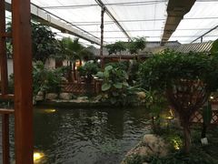 -汤山翠谷生态餐厅