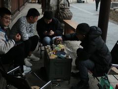-月栖华明-云间草堂清茶馆(泗泾古镇店)