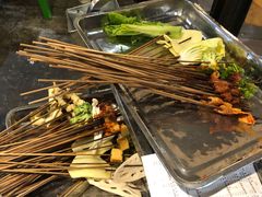 -钢管厂歆瑞源油卤串串香(春熙路太古里店)