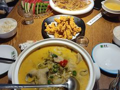 -黑家养生粥道馆(新世纪店)